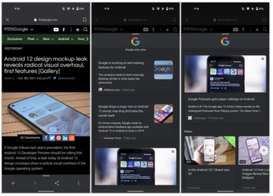 Мобільна версія Google Chrome отримає нову важливу функцію