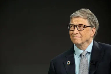 Билл Гейтс назвал самую перспективную область ІТ-индустрии