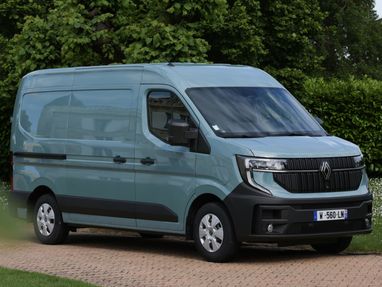 Топ-5 лучших электрических фургонов 2024 года (фото)