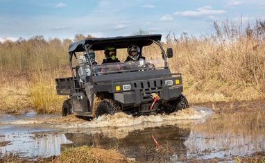 НАЗК внесло китайську компанію Shandong Odes до переліку міжнародних спонсорів війни