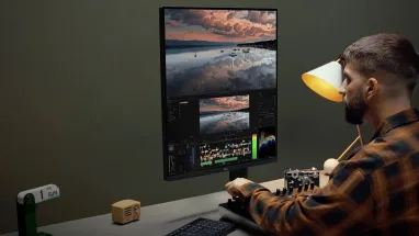 LG выпустила необычный «квадратный» монитор с соотношением сторон 16:18