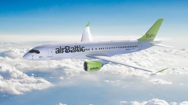 Мининфраструктуры обсудило с airBaltiс возвращение в Украину