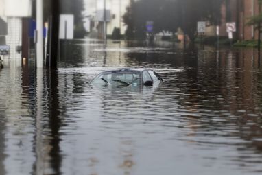 У МВС розповіли, як мешканцям затоплених територій відновити втрачені номерні знаки своїх автомобілів