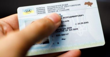 Національні посвідчення водія в ЄС: що треба знати українцям