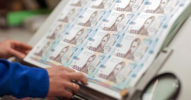 Україна уперше за час війни обійшлася без друку грошей: у Раді розповіли про доходи бюджету у січні