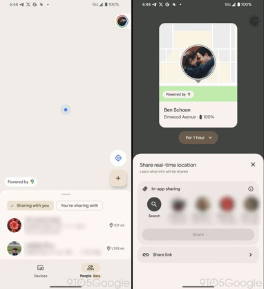 Google оновлює Find My Device: які функції зʼявляться