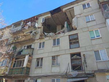 Украинцам компенсируют разрушенные войной квартиры и дома, но не деньгами