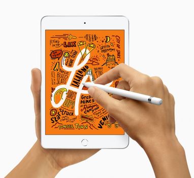 Apple представила новые iPad Air и iPad mini (фото)