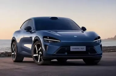 Xiaomi YU7: Первый электрокроссовер компании с запасом хода до 760 км (фото)