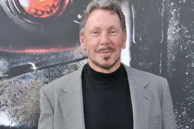 Ларрі Еллісон обігнав Цукерберга і став другою найбагатшою людиною у світі