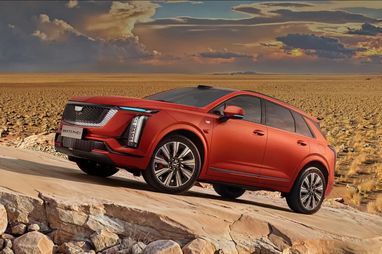 Cadillac XT5 PHEV