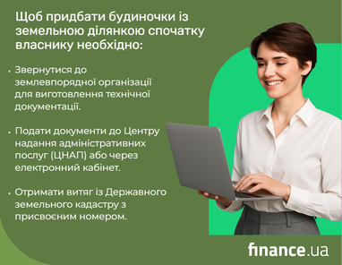 Які ризики купівлі будинку без кадастровго номера: що треба зробити
