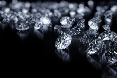 Крупнейшая в мире сеть по торговле бриллиантами RapNet не будет торговать драгоценными камнями из рф