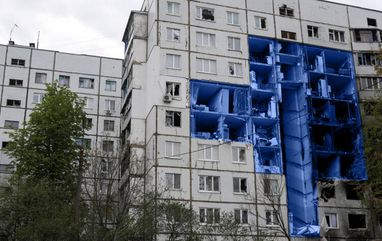 Архітектори розробили "розумну" систему для відновлення будинків в Україні