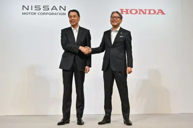 Honda и Nissan официально объявили о слиянии и назвали сроки