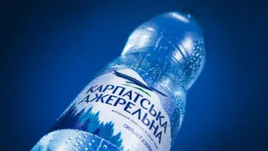 «Карпатська джерельна» обновила этикетку из-за штрафа в 9 млн гривен — детали