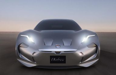 Конкурент Tesla от Fisker будет представлен в августе (фото)