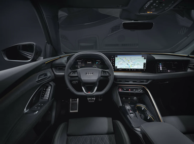 Audi показала новый Q5 2025: как изменился премиальный кроссовер (фото)