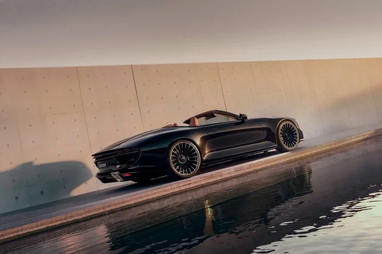 Brabus показал ошеломляющий 1000-сильный суперкар (фото)