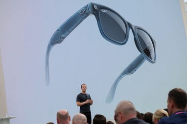 Meta добавила обновление в очки Ray-Ban: что нового появилось