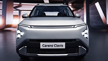 Kia презентувала новий мінівен Carens Clavis (фото, відео)