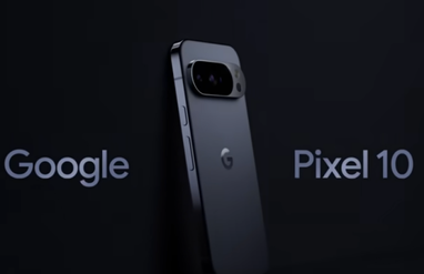 Google представила смартфони серії Pixel 10 з новими функціями ШІ (відео)