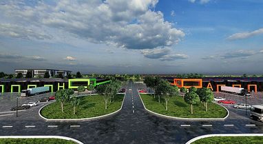 В Виннице стартовало строительство индустриального парка