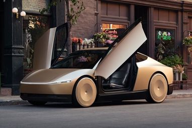 Компанія офіційно розпочала виробництво безпілотних таксі Cybercab на заводі Giga у Техасі