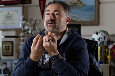 Ігорь Смелянский, источник фото: https://www.facebook.com/ukrposhtaceo