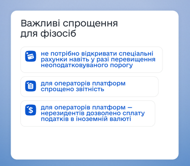 Украина присоединилась к обмену данными о доходах с Bolt, Uber и других платформ