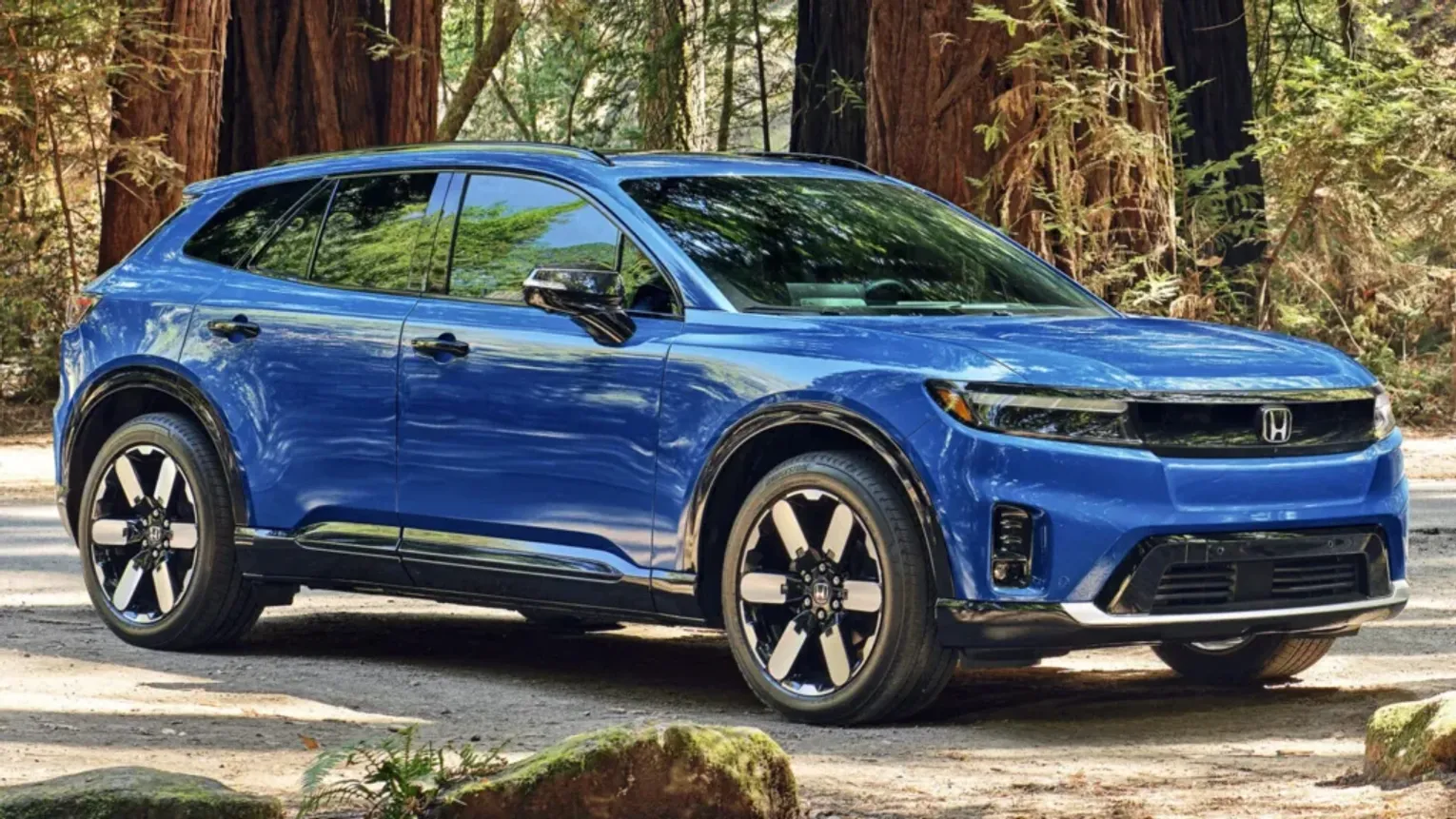Honda припиняє випуск електрокросовера Prologue після 2026 року