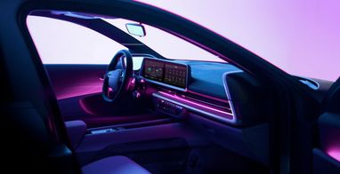 Рассекречен самый яркий электрокар Hyundai (фото)