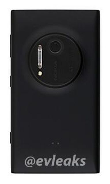 Блогери виклали фото нового 41-мегапіксельного смартфона Nokia