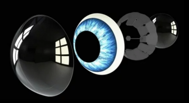 Mojo показала розумні контактні лінзи з технологією доповненої реальності (фото)