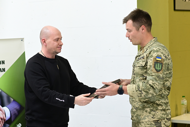 Финансовый сектор объединяет усилия по социальной адаптации защитников Украины