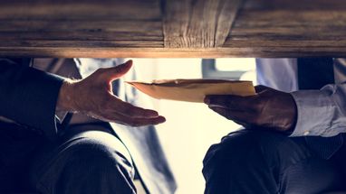 НАЗК підрахувало, скільки корупціонерів було покарано за 11 років