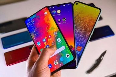 Китайские бренды заняли более 70% российского рынка смартфонов