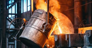 Україна посіла 23-є місце в рейтингу Worldsteel за обсягами виробництва сталі у 2023 році
