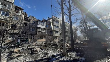 Україна готує план післявоєнного відновлення: що він передбачатиме