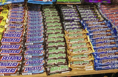 Mars планирует сократить выбросы углерода на 50% к 2030 году