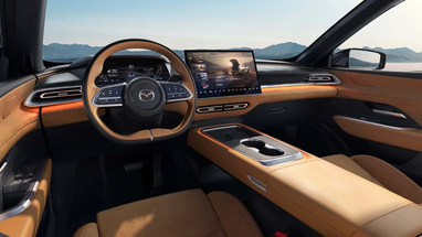 Новая «шестерка» Mazda поступила в производство: подробности и характеристики (фото)