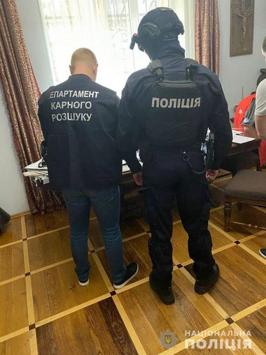 В Киеве разоблачили преступную группу, которая завладела недвижимостью на 72 млн гривен