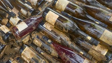 Наводнение нанесло ощутимый ущерб винодельческому бизнесу Германии