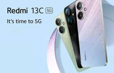 Названа стоимость топовой версии Redmi 13C 5G