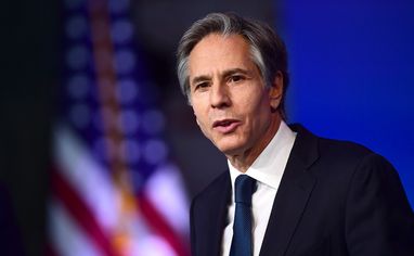 Блинкен объявил о новой помощи Украине на $325 млн