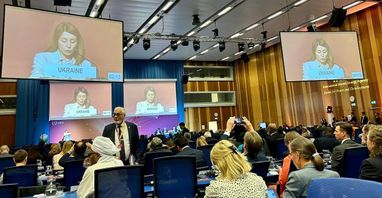 54 делегации МАГАТЭ призвали привлечь россию к ответственности за угрозы ядерной безопасности