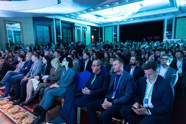 У Києві відбувся 11-й Київський міжнародний економічний форум: «Ukraine 2.0: The Power of People»