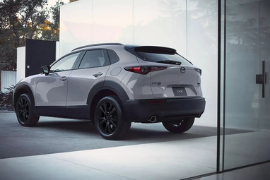 Mazda презентовала кроссовер CX-30 2026 модельного года (фото)