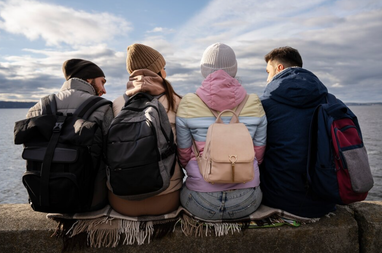 ТОП-5 лучших стран для миграции (инфографика)