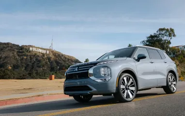 Mitsubishi Outlander 2026
